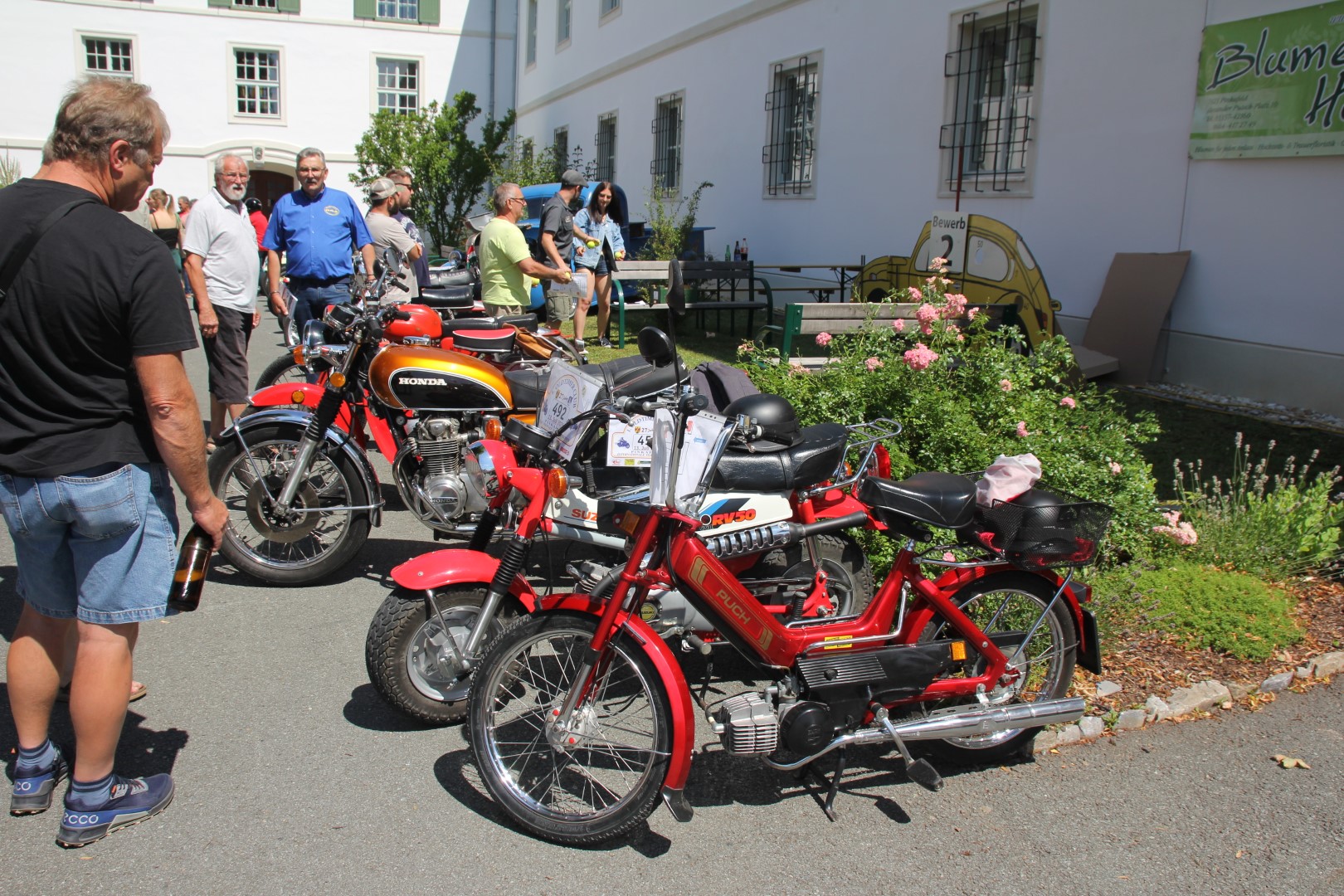 Oldtimertreffen 2025